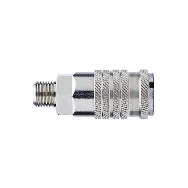 17/A JAP | 17/B JAP - MALE quick tap for threaded JAPANESE profile - Fittings - Ani - Compressed air