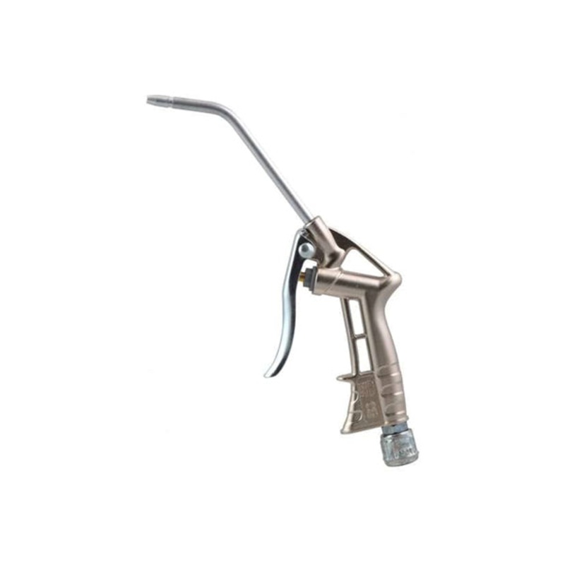 25/A2 - BENDED BLOW gun - Aluminum nozzle - Ani - Compressed air