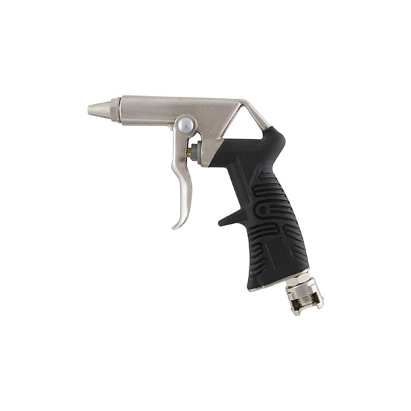 25/B1-RB - Connection 11/A - AH052801 - Blow gun with rubber protection and ZAMA nozzle - Ani - Compressed air