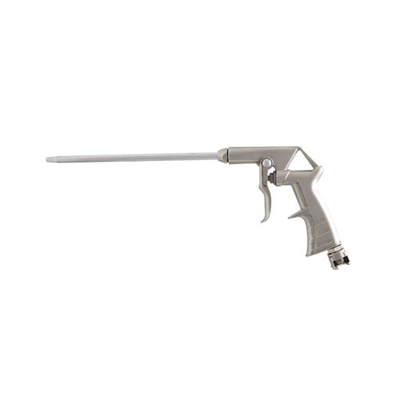 25/B2 - Connection 11/A - AH050301 - Long barrel blow gun with aluminum nozzle 180 mm - Ani - Compressed air