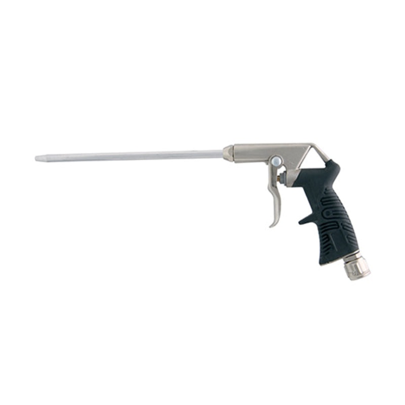 25/B2-RB - 1/4F connection - AH052902 - Long barrel blow gun with rubber protection - Ani - Compressed air
