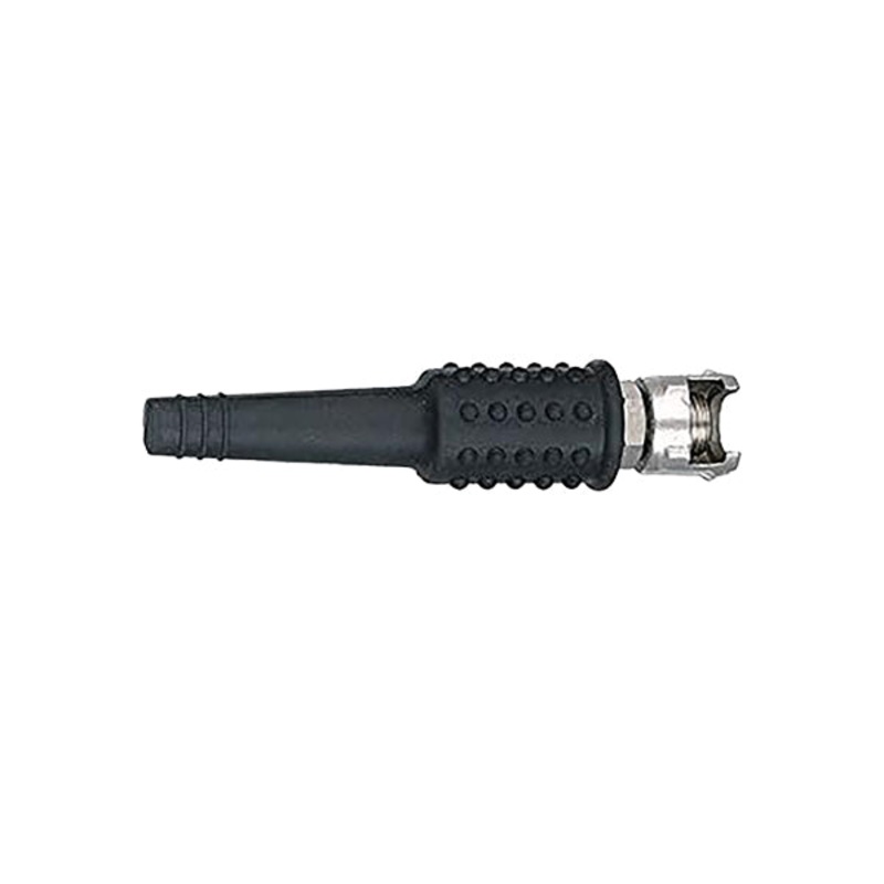 25/B3 - RUBBER NOZZLE for blow gun - Fittings - Ani - Compressed air - (Pack of 5 pieces)
