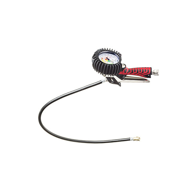 25/FLEX 60 OM - PROFESSIONAL inflating guns approved by MISE N421 with PRESSURE GAUGE - Ani - Compressed air - AH1715201A
