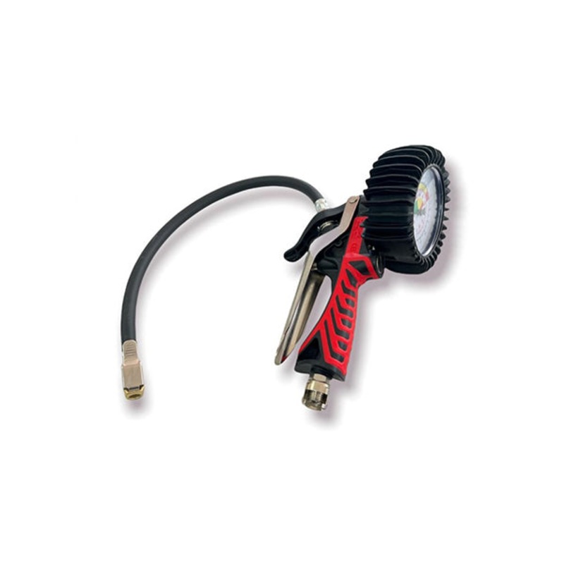 25/FLEX 60 - PROFESSIONAL inflation guns WITH PRESSURE GAUGE - Ani - Compressed air - AH062701