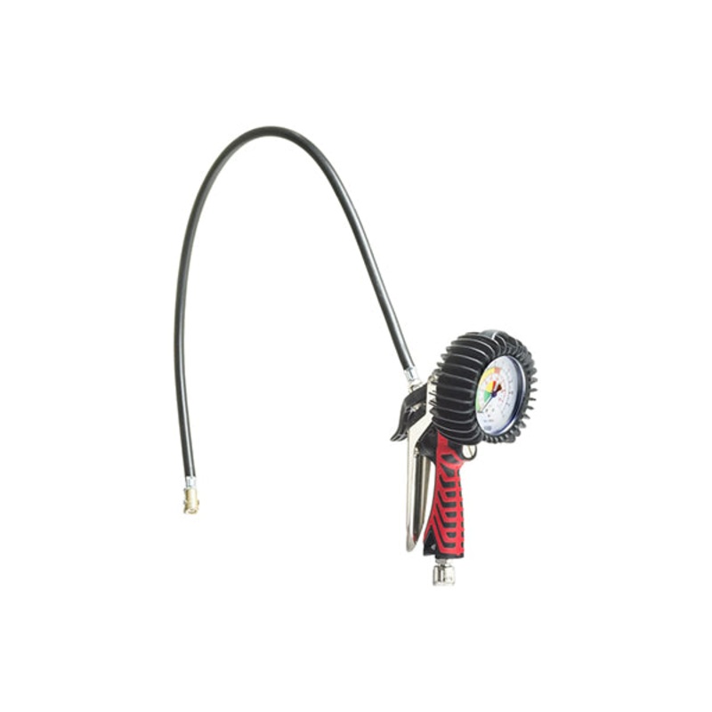 25/FLEX 80 - PROFESSIONAL inflation guns with PRESSURE GAUGE - Ani - Compressed air - AH062702