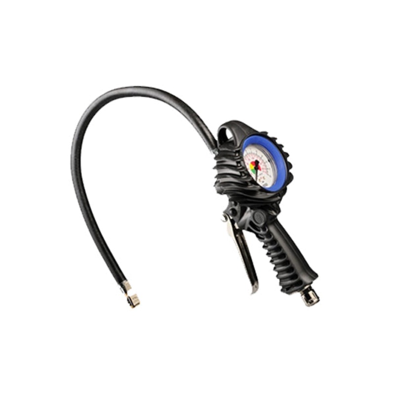 25/GR-60 - PROFESSIONAL inflation guns with MANOMETER 60 - Ani - Compressed air - AH062249