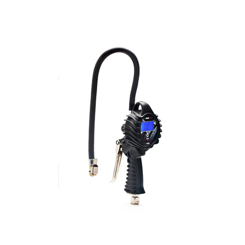 25/GR-D - PROFESSIONAL inflation guns with DIGITAL MANOMETER 80 - Ani - Compressed air - AH1703601A