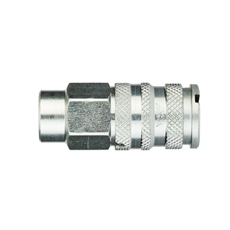 90-2 - Giant quick coupling FEMALE threaded - Fittings - Ani - Compressed air (Pack of 5 pieces)