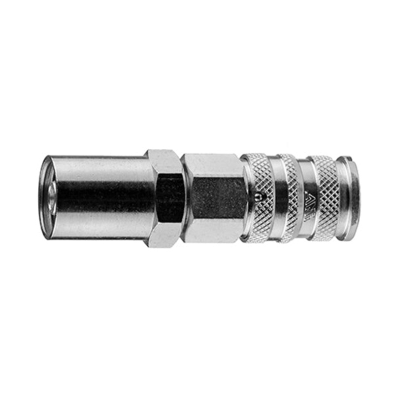 90/R-3 - Giant quick tap ball hose holder with anti-release safety device - Fittings - Ani - Compressed air