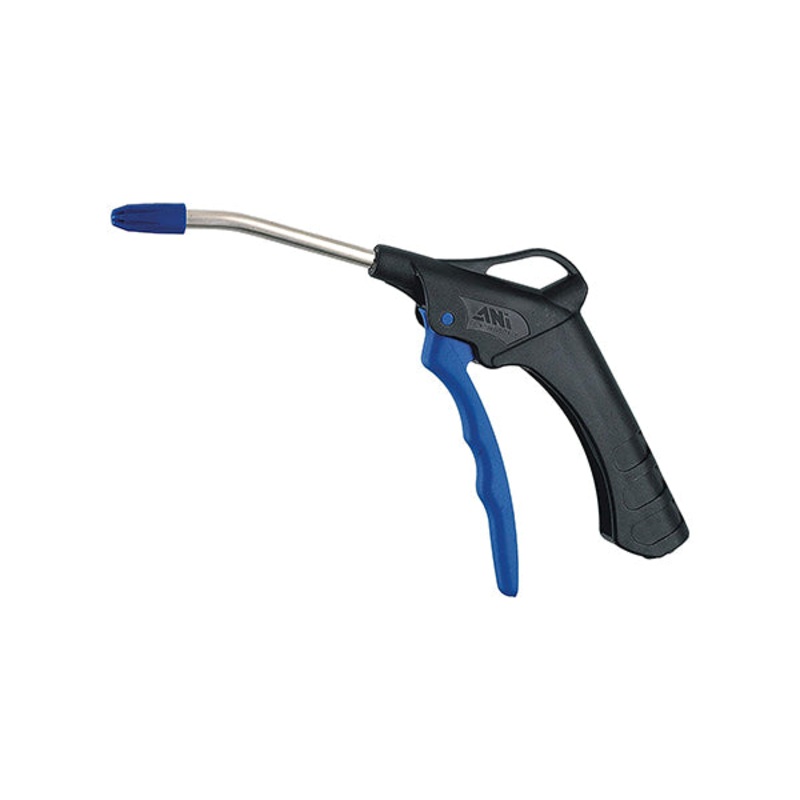 AP/3 AR - AH052118 - Bent barrel blow gun with ANTI-NOISE nozzle - Ani - Compressed air