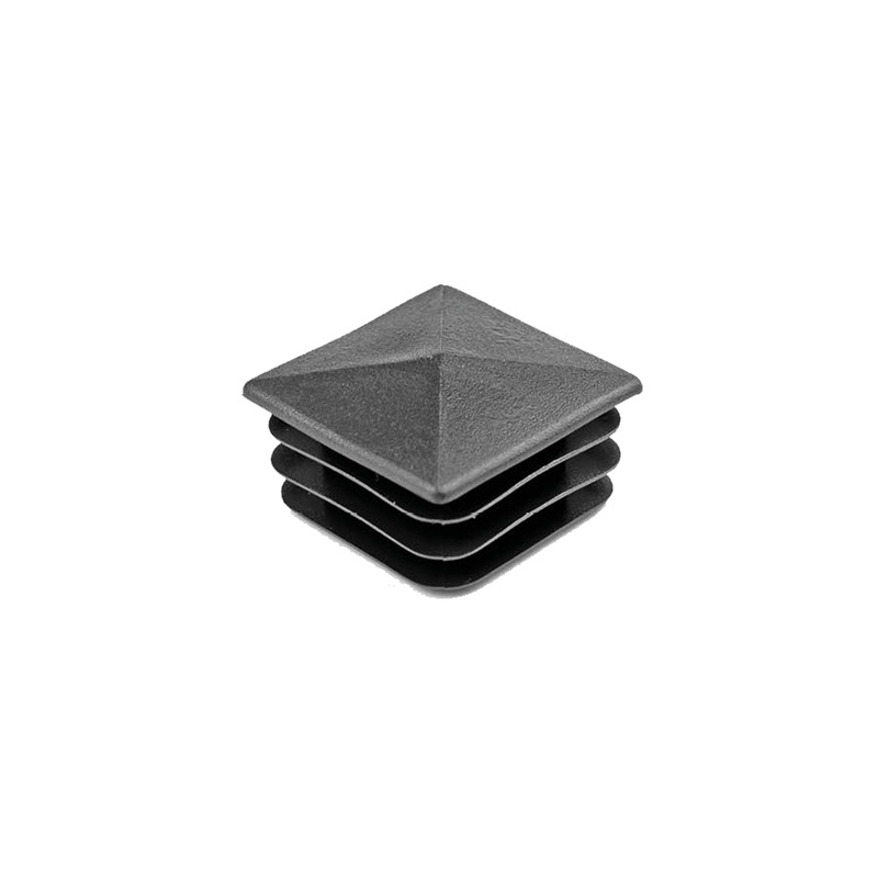 CQ - INSERTS for SQUARE tubes (Pack of 50 pcs) - Gamm