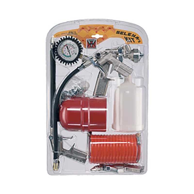 KIT F1/S - KIT 5 PIECES - Blow guns - Ani - Compressed air - AH120801