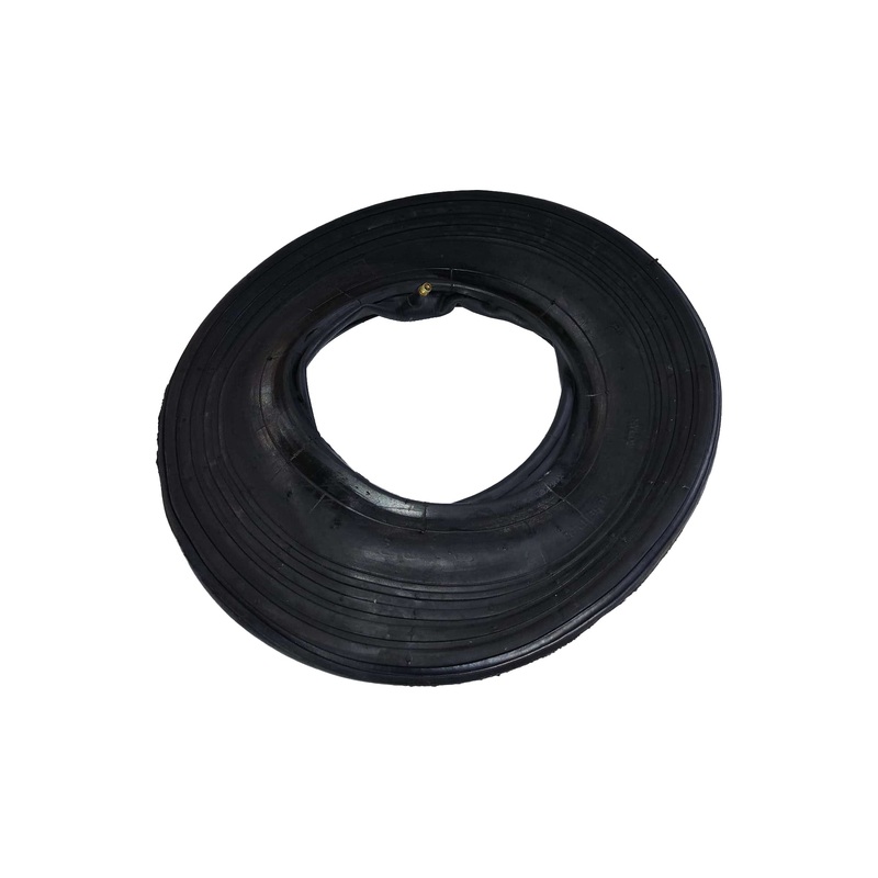 Tire plus inner tube 14x3.50 - 8 tread A - Spare SET for pneumatic wheels WHEEL WHEELS