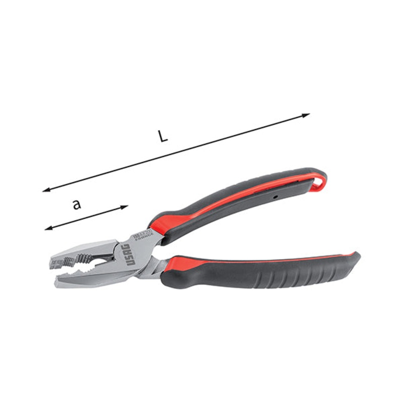 150 AX - Universal pliers - Usag