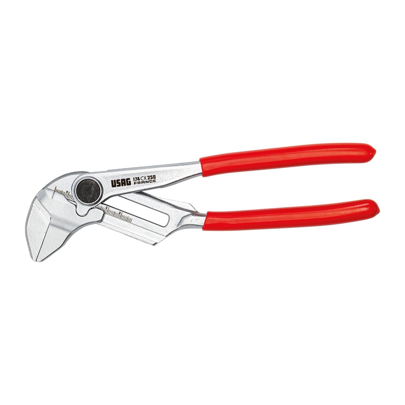 174 CX - Adjustable wrench pliers - Usag