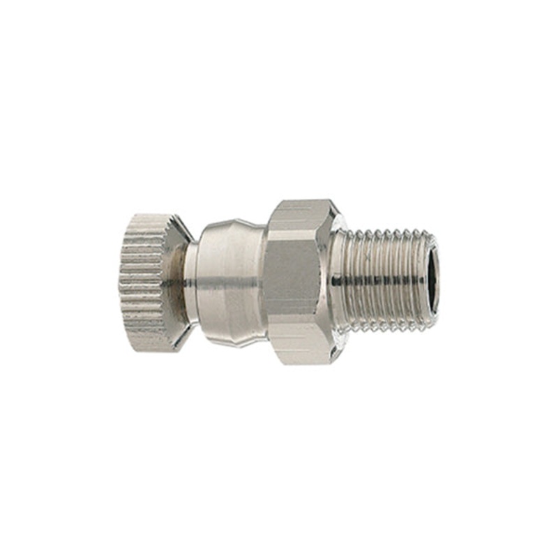 18/F | 18/G | 18/H | 18/I - MIGNON drain cock with GASKET - Fittings - Ani (Pack of 10pcs)