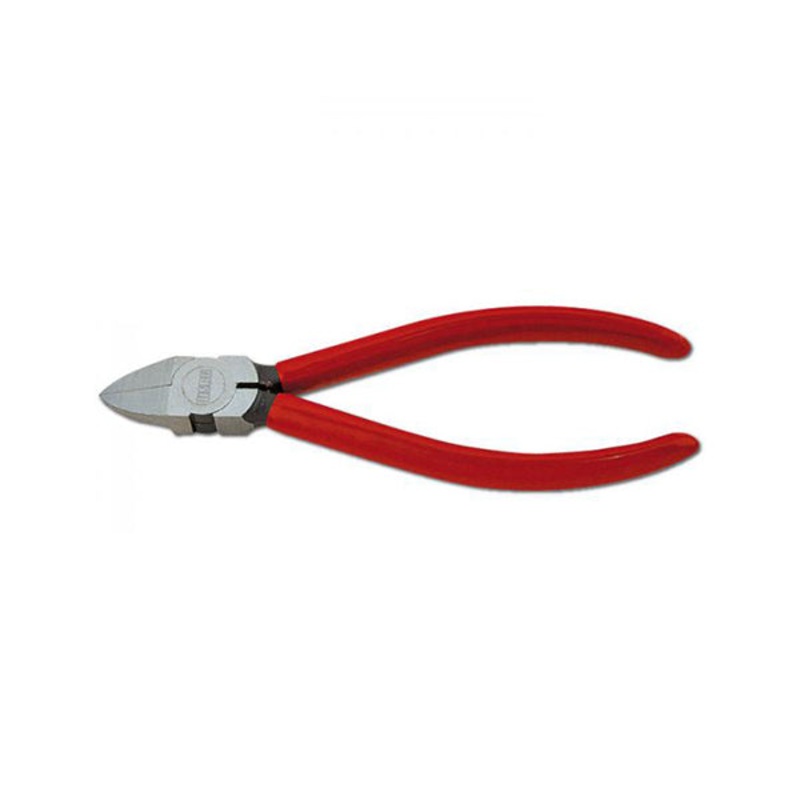 186 C - Diagonal Flush Cutting Pliers for Plastic Materials