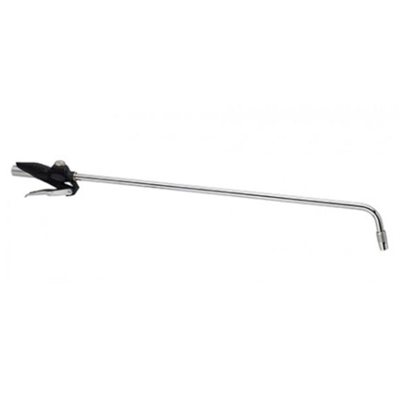 26/CR-OL - Oil dispensing gun with ANTI-DROP nozzle and LONG BARREL - Ani - AH072401