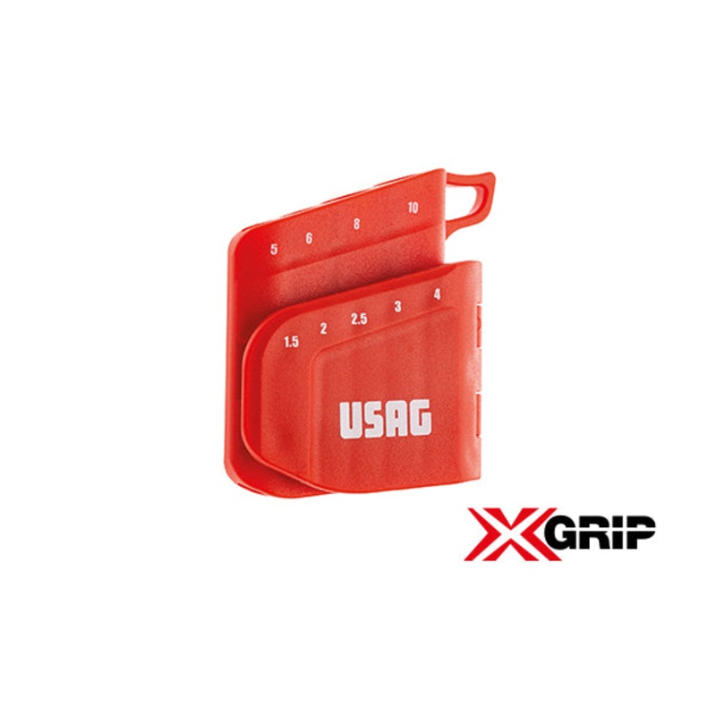 285 DSV14 - Empty support - Usag