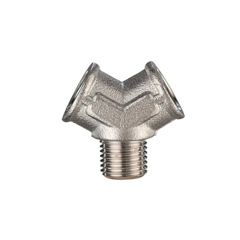 32/A | 32/B | 32/C - Central MALE Y deviation - Fittings - Ani (Pack of 10pcs)