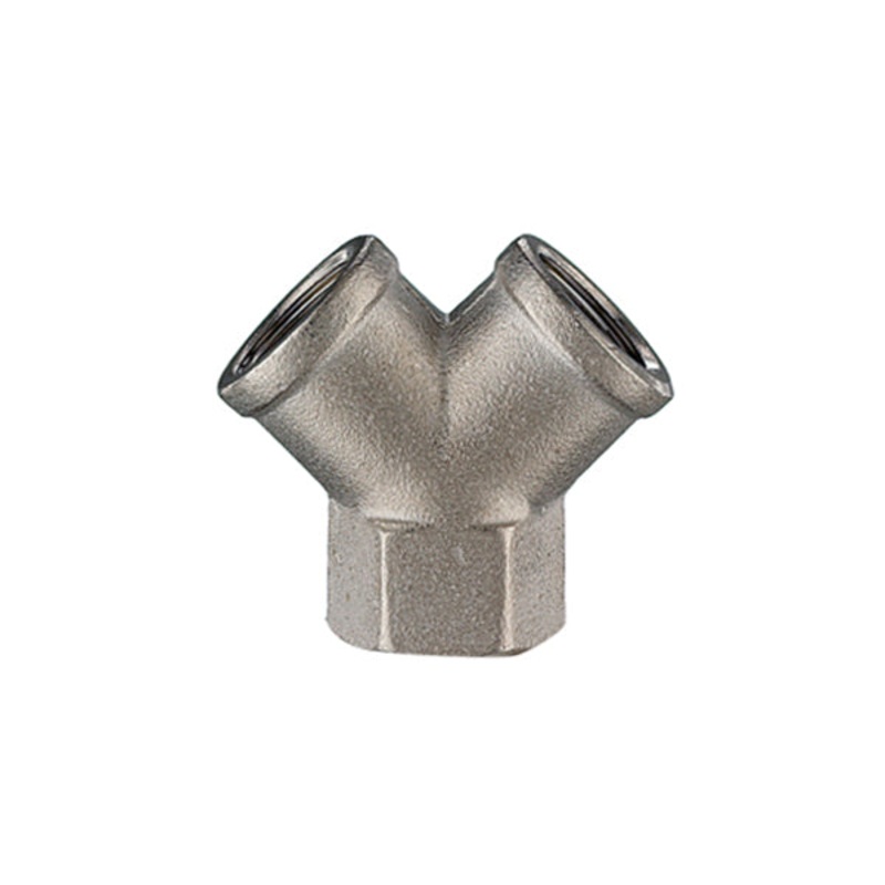 32/D | 32/E | 32/F - Central FEMALE Y deviation - Fittings - Ani (Pack of 10pcs)