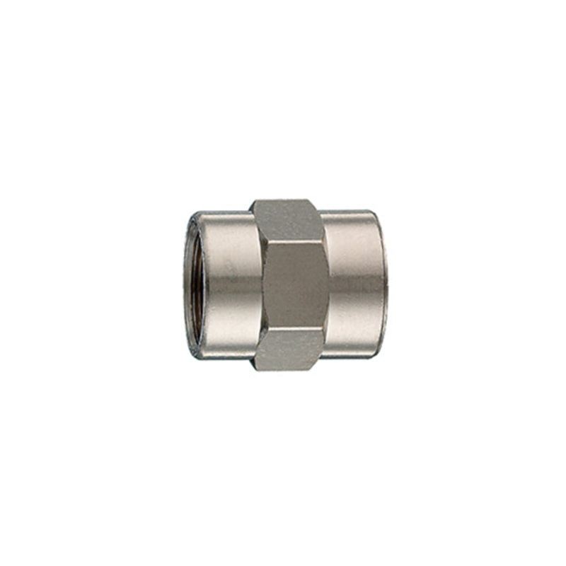 33/M - FEMALE threaded connection sleeve - Fittings - Ani (Pack of 10pcs)