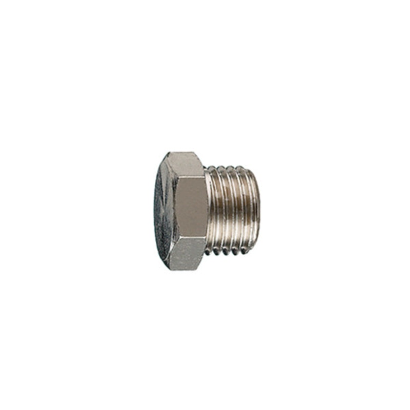 33/T - MALE threaded cap - Fittings - Ani (Pack of 10pcs)