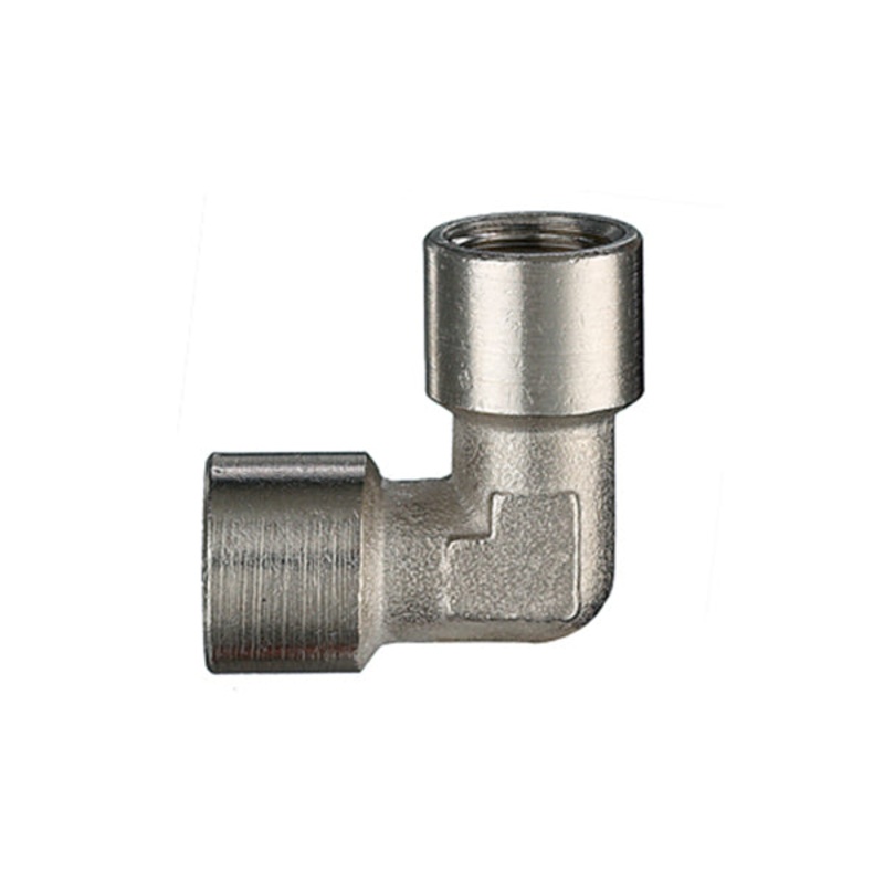 34/C FF - L-shaped FEMALE threaded fitting - Fittings - Ani (Pack of 10pcs)