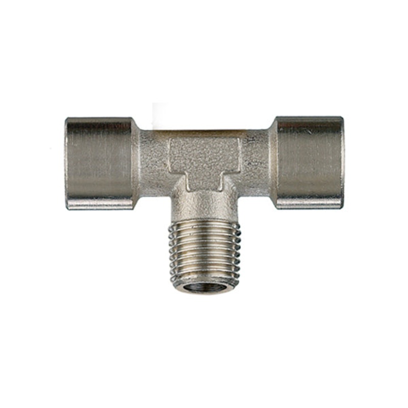 34/F FFM - FEMALE/FEMALE/MALE threaded T fitting - Fittings - Ani (Pack of 10pcs and 5pcs)