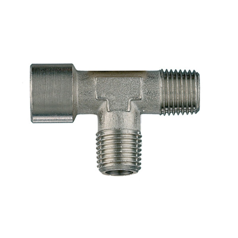 34/F MFM - MALE/FEMALE/MALE threaded T fitting - Fittings - Ani (Pack of 10pcs and 5pcs)