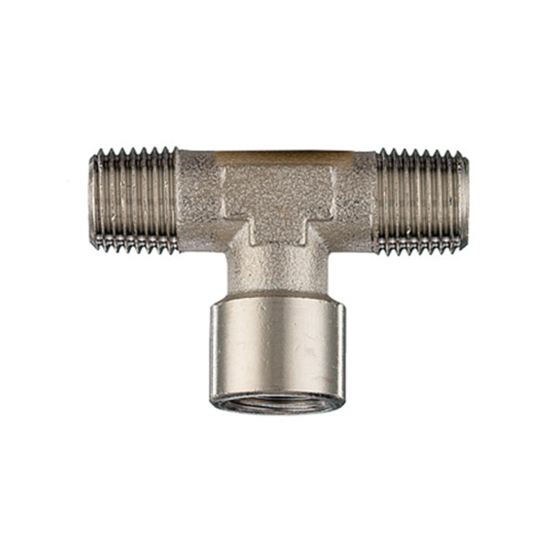 34/F MMF - MALE/MALE/FEMALE threaded T fitting - Fittings - Ani (Pack of 10pcs and 5pcs)