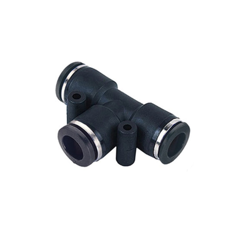 35/B - INTERMEDIATE "T" fitting - Technopolymer quick couplings - Fittings - Ani (Pack of 10 pieces)