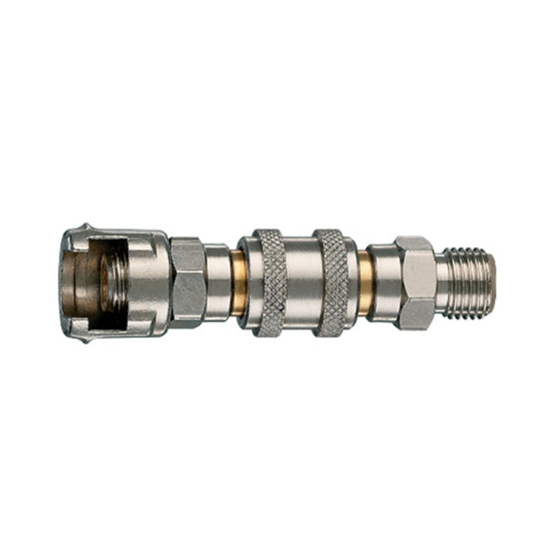 36/A - SLIDE tap with milled NUT - Fittings - Ani (Pack of 5 pieces)