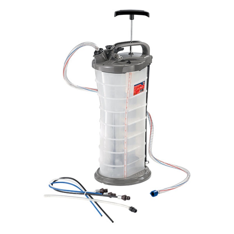 421 M - Oil syringe - Usag