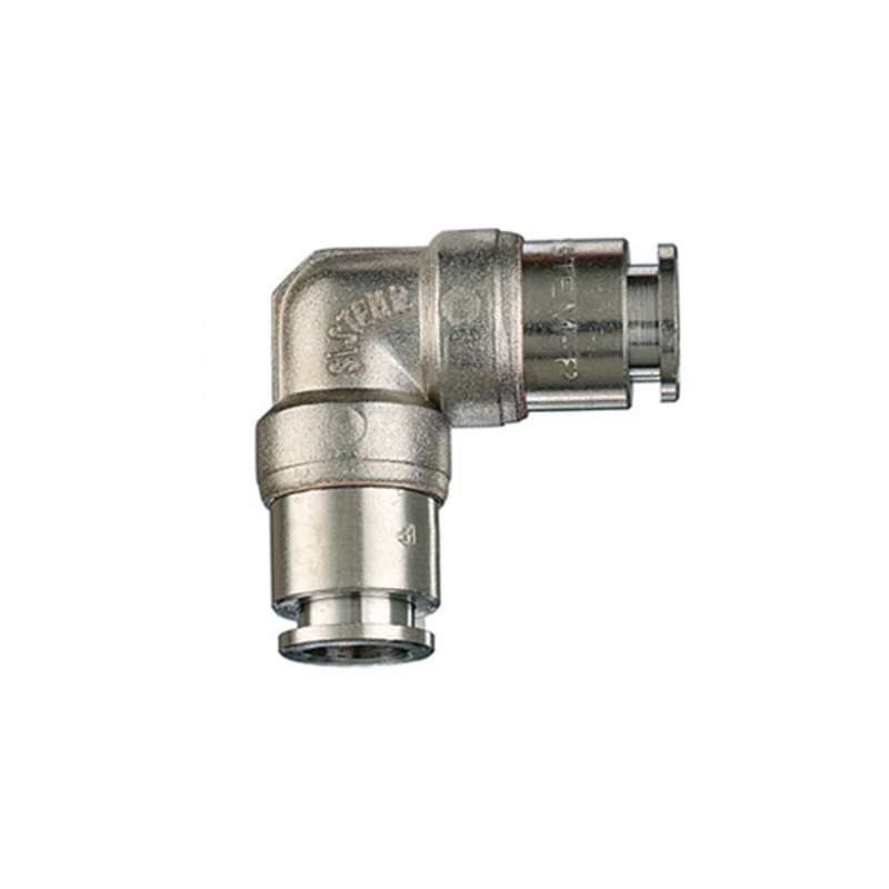 50/CI - INTERMEDIATE "L" fitting - METAL quick couplings - Fittings - Ani (Pack of 10pcs)