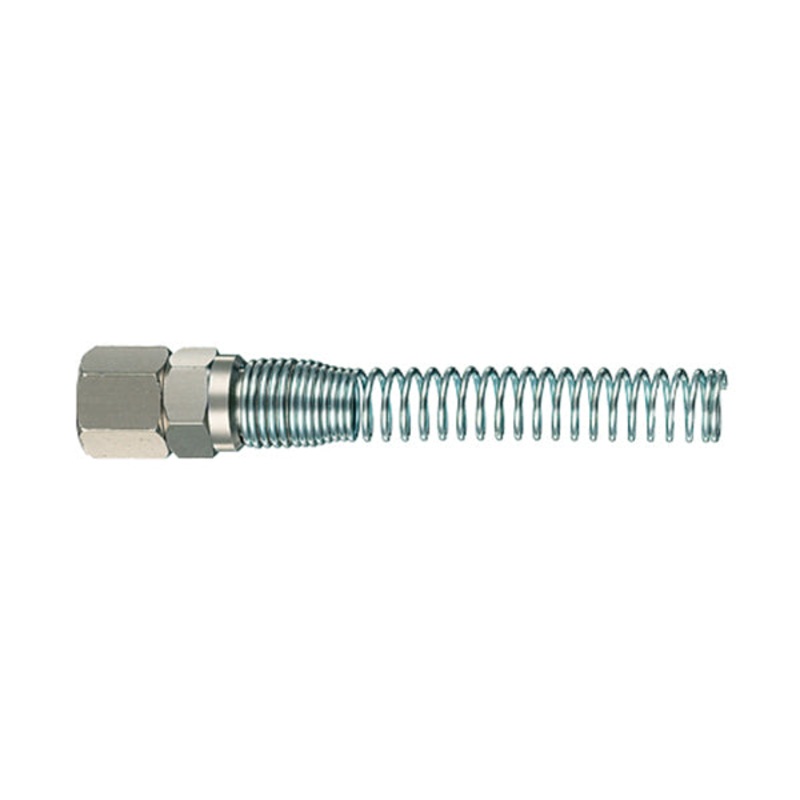 62/MF - FIXED FEMALE connection fitting with spring - Spring fittings and taps - Fittings - Ani
