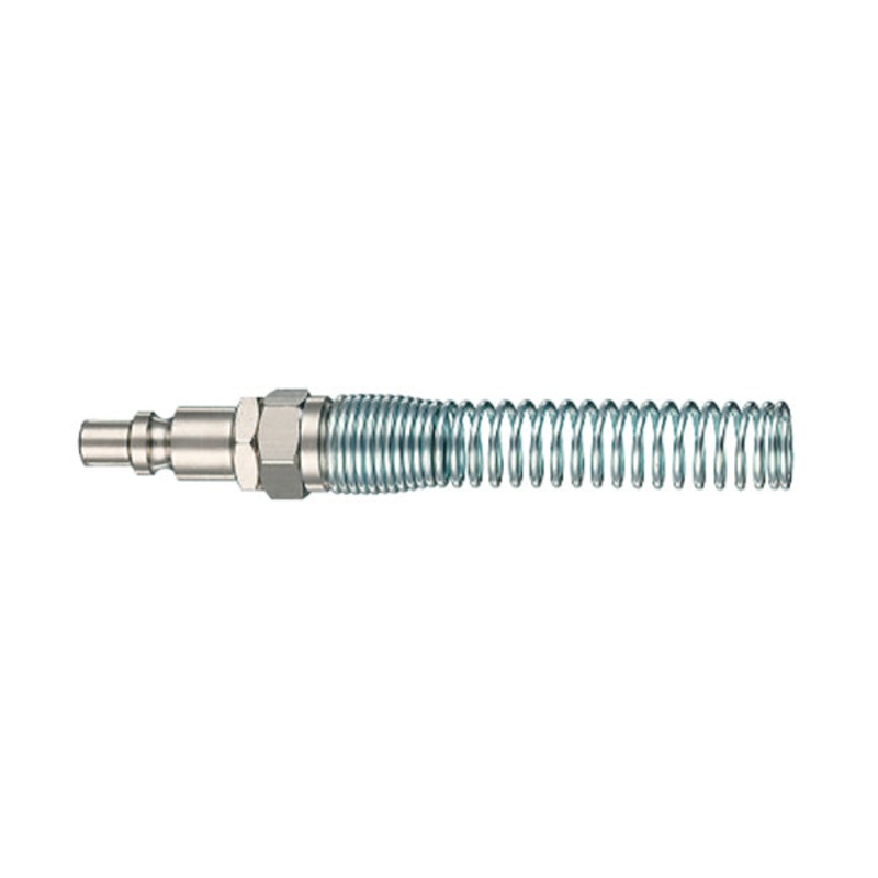 63/MF - ITALIA profile quick coupling with spring - Spring fittings and taps - Fittings - Ani