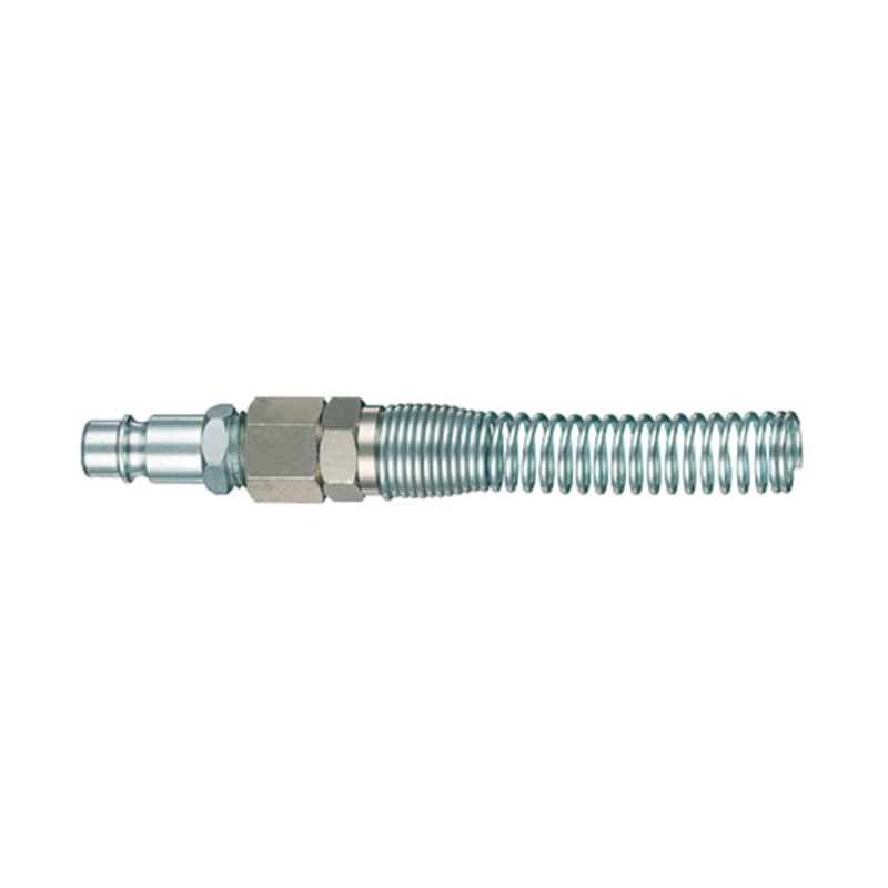 63/MF OMNI - GERMANY profile quick coupling with spring - Spring fittings and taps - Fittings - Ani
