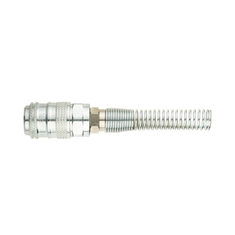 64/MF METAL - UNIVERSAL STEEL quick tap with spring - Spring fittings and taps - Fittings - Ani