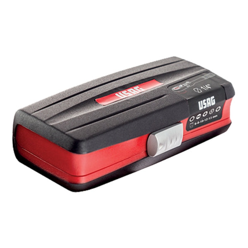 641 TA - 16" tool box (EMPTY) - Usag