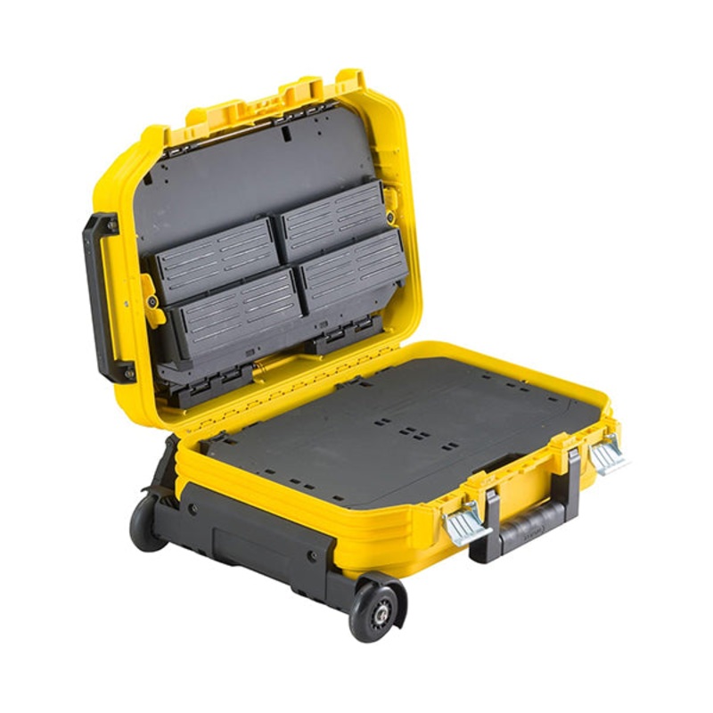 STANLEY FATMAX WHEELED Technician Tool Case - EMPTY - FMST1-72383