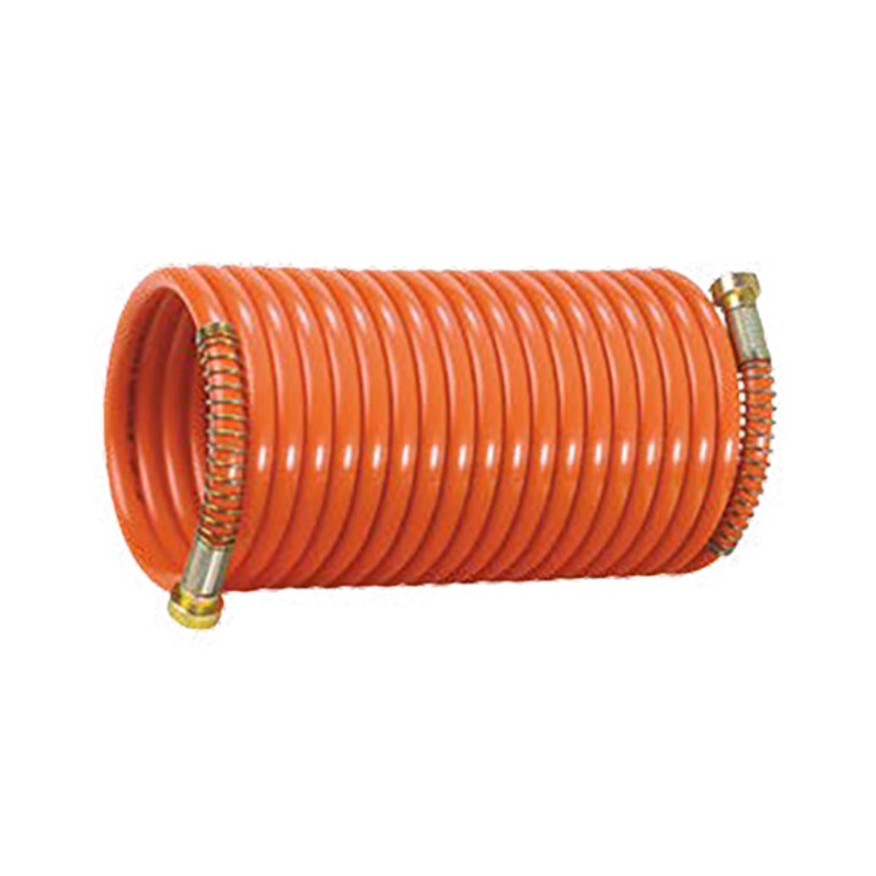 TN - NYLON spiral hose with 2 BAYONET connections - Hoses and spirals - Fittings - Ani