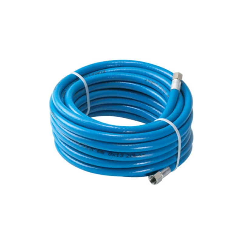 TR/PVC - REINFORCED PVC hose - Pipes and spirals - Fittings - Ani