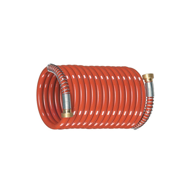 TR - RILSAN spiral hose with 2 BAYONET connections - Hoses and spirals - Fittings - Ani