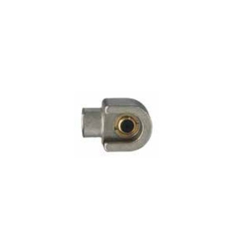 TS/1 - BRASS HOOK type grease nipple - Ani - AH090501