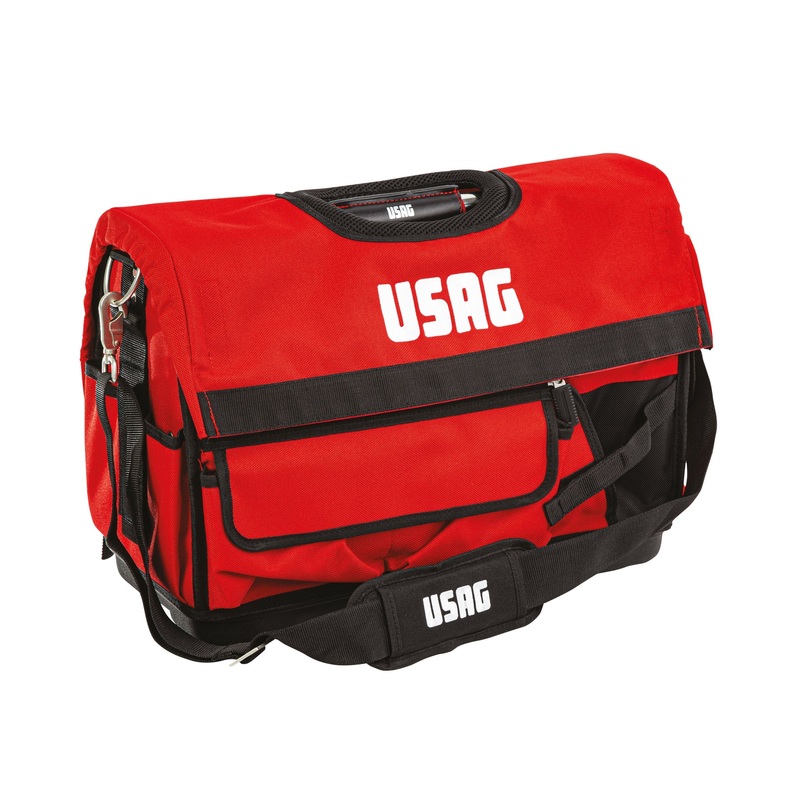 007V - Professional tool bag (empty) - Usag - U00070002