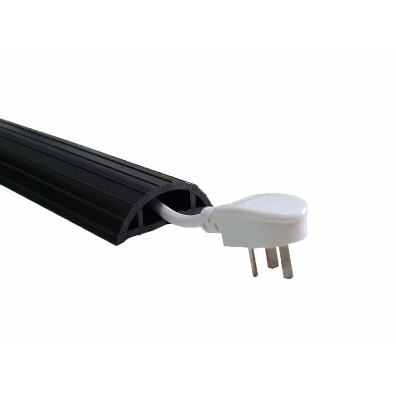 1 CHANNEL - Cable tray - Cable protection - Safety when passing
