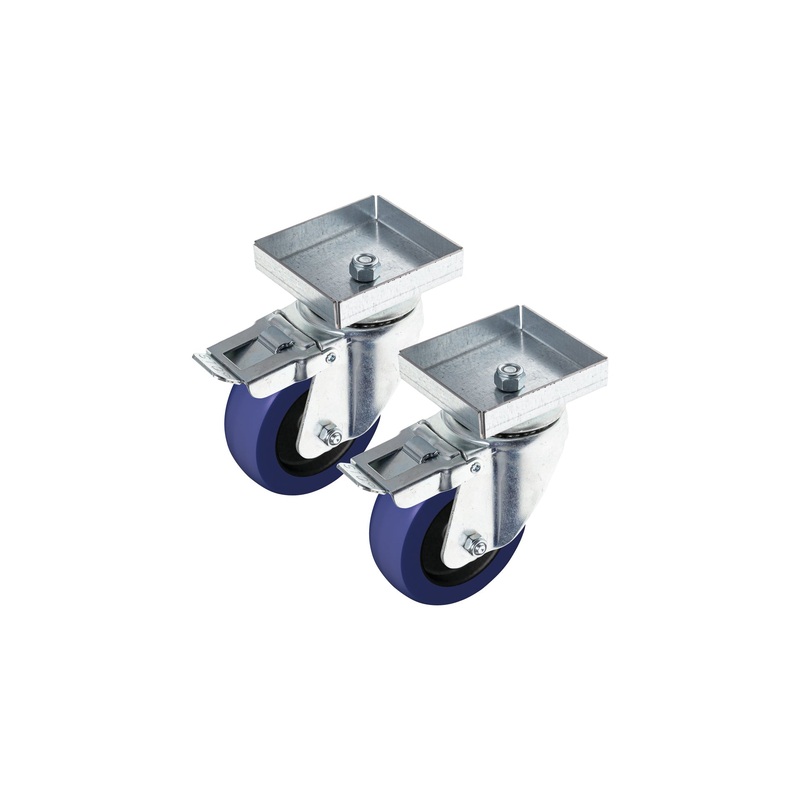 506 TR | Wheel kit for workbenches - Usag - U05060158Q