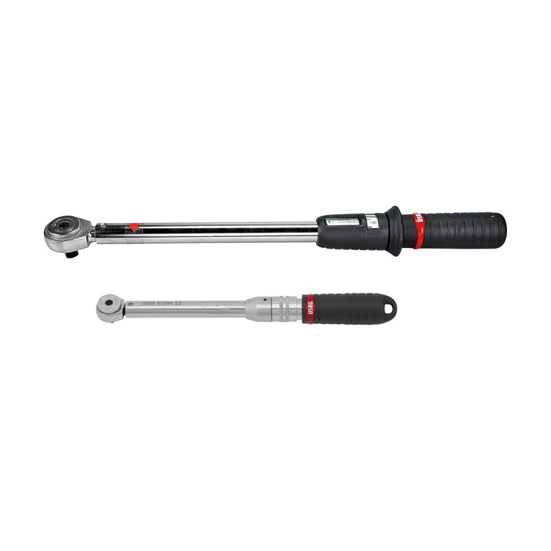 810 N - Reversible ratchet torque wrenches - Usag - U08104000