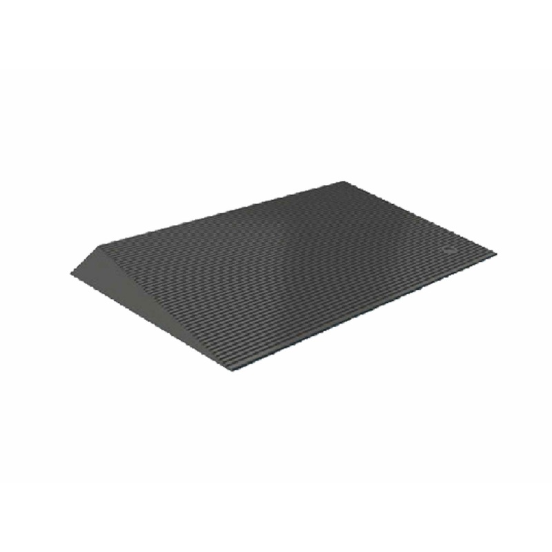Architectural Barriers - DH-UPS Non-slip Rubber Ramps for Up and Down Access - Wheelchair Ramp